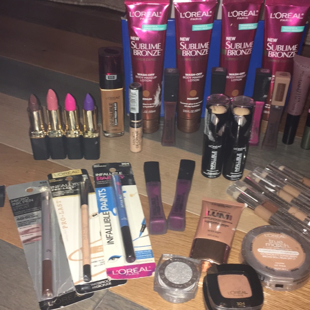 Entire L’Oréal collection - Picture 2 of 3